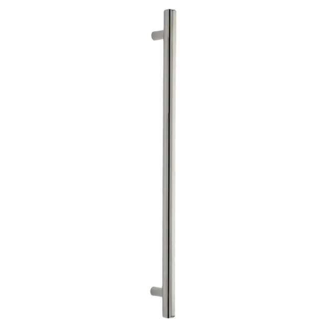 Emtek Contemporary Bar Appliance Pull, Concealed Mount, 18", PN - CS86352US14