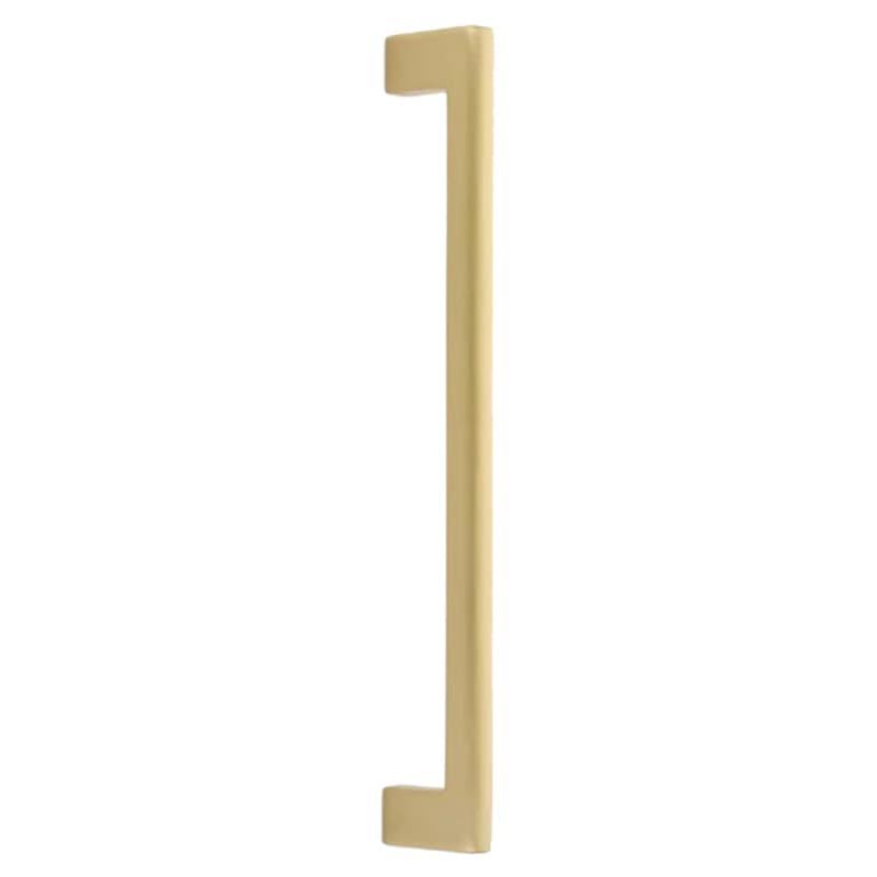 Emtek Contemporary Appliance Pull 12" (305 mm) Center to Center, Satin Brass, CS86440US4