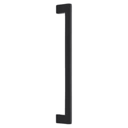 Emtek Contemporary Trail Cabinet Appliance Pull, Concealed Mount, 12", FB - CS86440US19