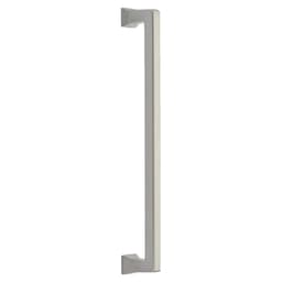 Emtek Art Deco Alexander Cabinet Appliance Pull, Concealed Mount, 12", FB - CS86442US19