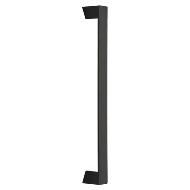 Emtek Contemporary Appliance Pull 12" (305 mm) Center to Center, Oil Rubbed Bronze, CS86444US10B