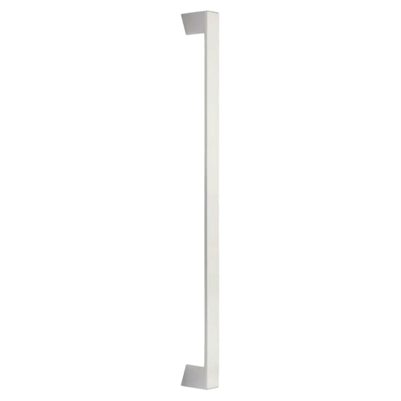 Emtek Contemporary Trinity Appliance Pull, Concealed Mount, 18", PN - CS86445US14
