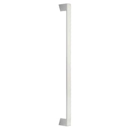 Emtek Contemporary Trinity Appliance Pull, Concealed Mount, 18", PN - CS86445US14