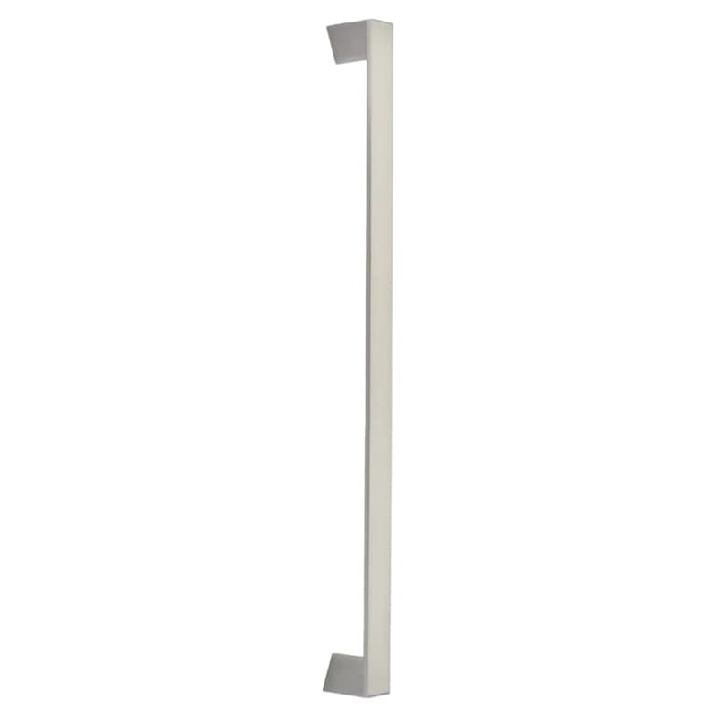 Emtek Contemporary Trinity Appliance Pull, Concealed Mount, 18", SN - CS86445US15