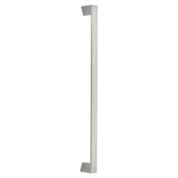 Emtek Contemporary Trinity Appliance Pull, Concealed Mount, 18", SN - CS86445US15