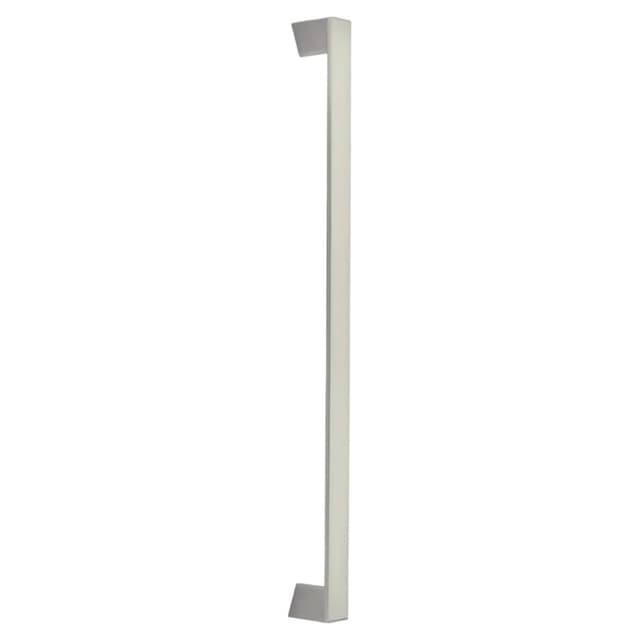 Emtek Contemporary Trinity Appliance Pull, Concealed Mount, 18", SN - CS86445US15