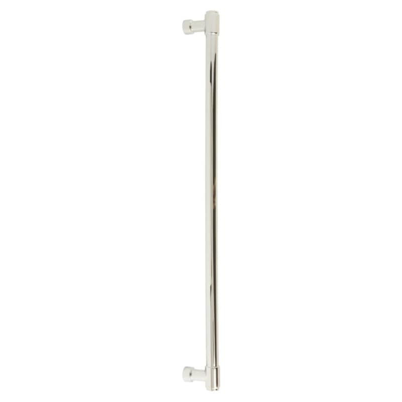 Emtek Industrial Modern Jasper Cabinet Appliance Pull, Concealed Mount, 18"CC, PN - CS86694US14