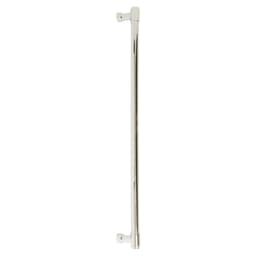 Emtek Industrial Modern Jasper Cabinet Appliance Pull, Concealed Mount, 18"CC, PN - CS86694US14