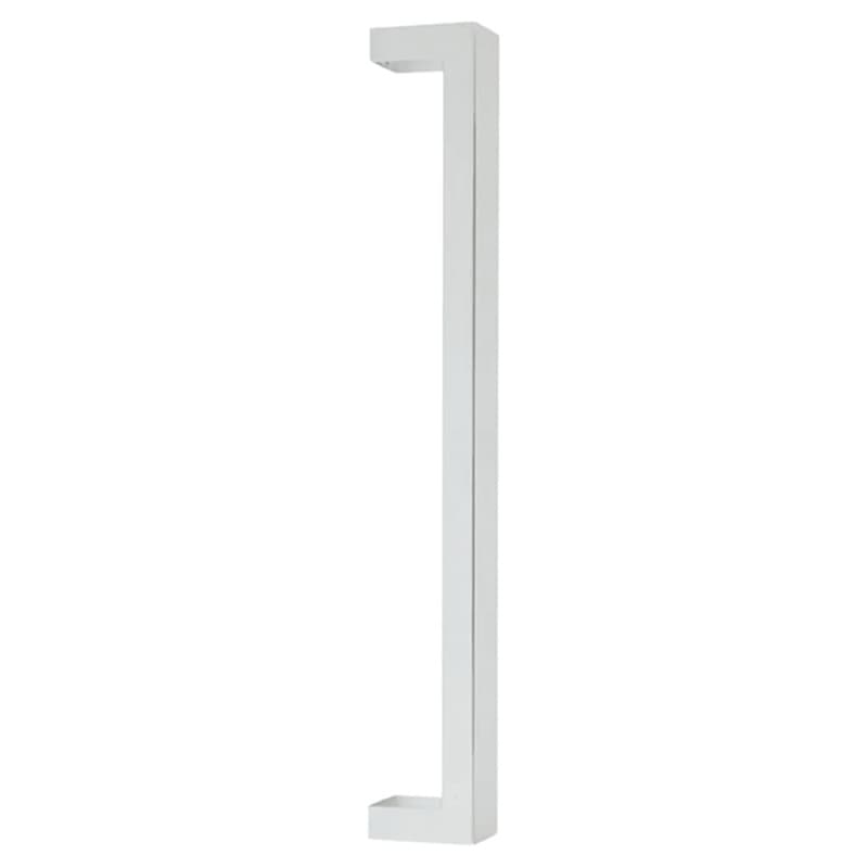 Emtek Modern Rectangular Keaton Cabinet Appliance Pull, Concealed Mount, 12", PN - CS86721US14