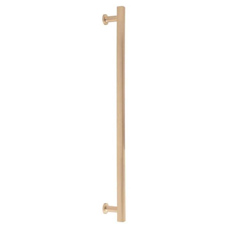 Emtek Urban Modern Freestone Cabinet Appliance Pull, Concealed Mount, 12", SB - CS87001US4