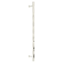 Emtek Art Deco Tribeca Cabinet Appliance Pull, Concealed Mount, 18", PN - CS87006US14