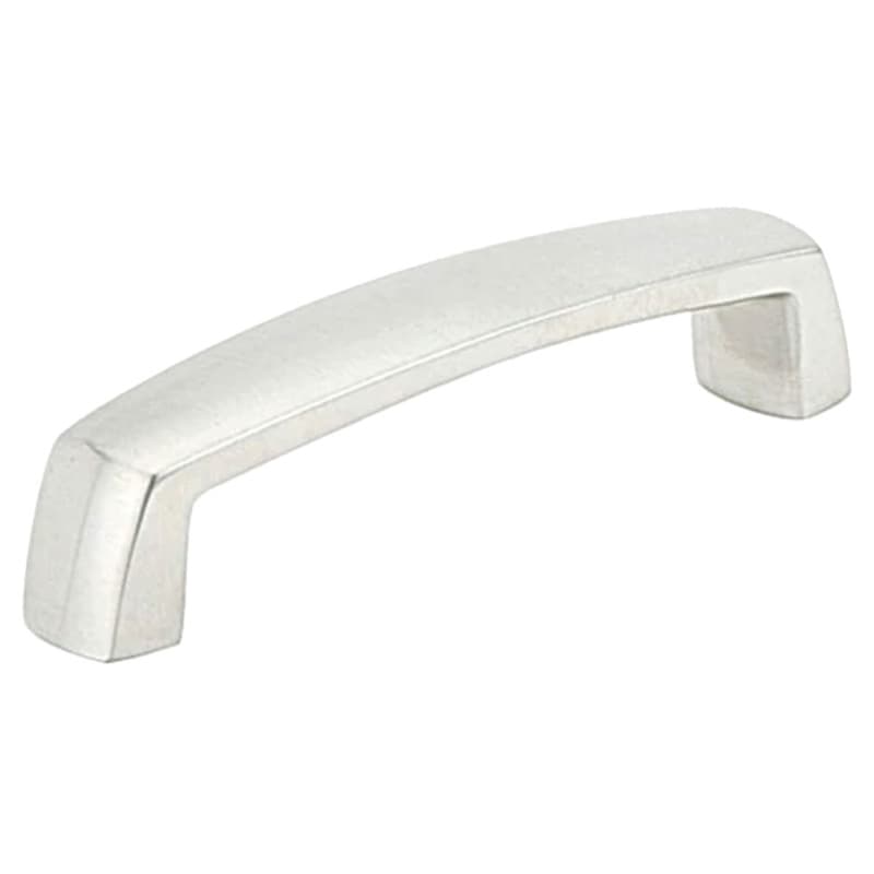 Emtek Stainless Steel Delta Pull, 4"CC, SS - S60040SS