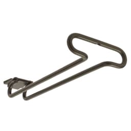 Rev-A-Shelf 3150 Series Oil Rubbed Bronze Stemware Rack 11"D x 4-1/4"W x 1-1/2"H, - 3150-11ORB
