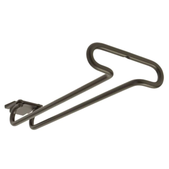 Rev-A-Shelf 3150 Series Oil Rubbed Bronze Stemware Rack 11"D x 4-1/4"W x 1-1/2"H, - 3150-11ORB