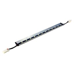 Rev-A-Shelf Elli™ V LED 10.50W Cool White Strip Light, 29", Aluminum
