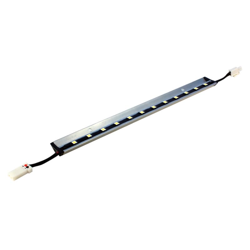 Rev-A-Shelf Elli™ V LED 10.50W Cool White Strip Light, 29", Aluminum