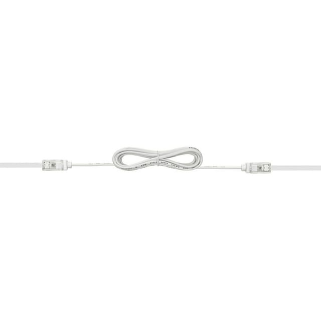 Side-Emitting Neoloop DIY Link Cord, 48", White
