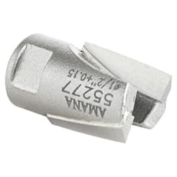 Amana Reverse Helix Cutter Bit 1-2"