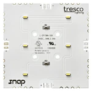 Snap LED 8W Natural Panel Sample Kit