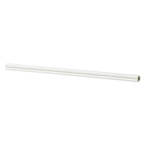 5' Wire Channel, White