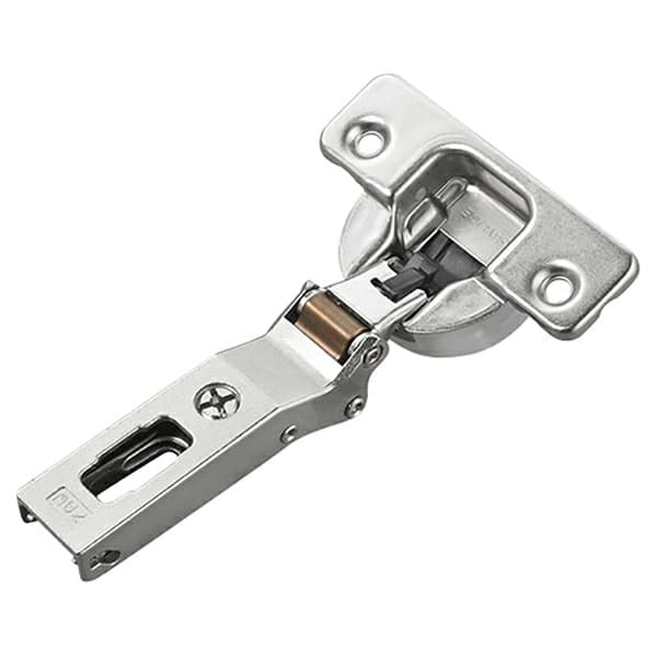 Salice 700 Series 110& deg; Overlay Hinge Self-Closing Dowel Mount Bulk-150 C7R6HE9