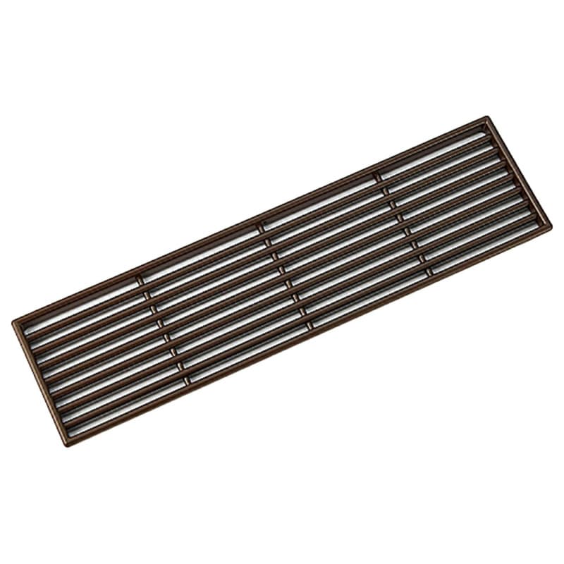Sugatsune 257mm Ventilator, Brown