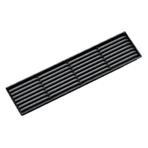 Sugatsune 310mm Ventilator, Black