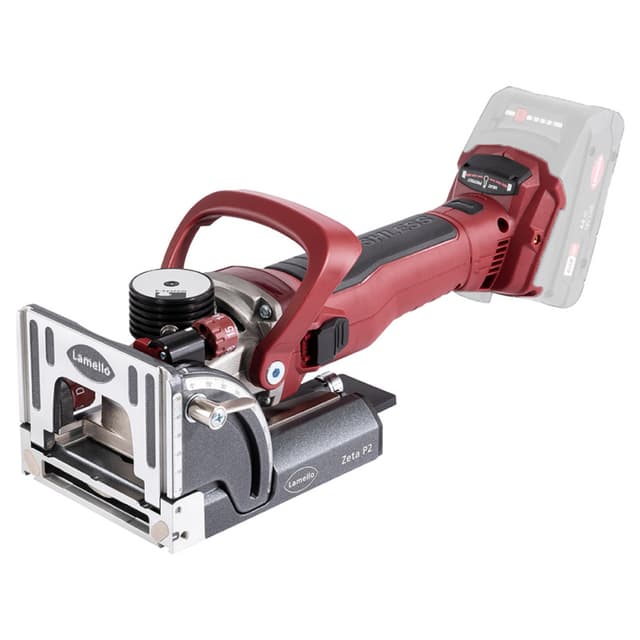 Lamello, Biscuit Joiner Diamond Cutter, 18V Cordless Bare Tool, Lamello