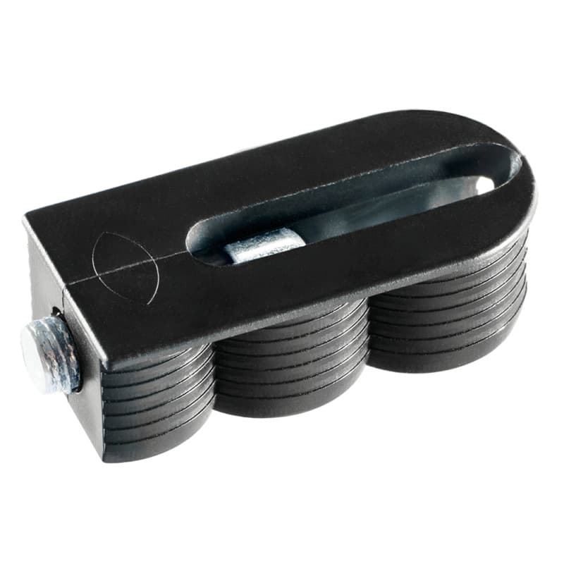 Cabineo 12 Corner Joint, Black (500/Box)