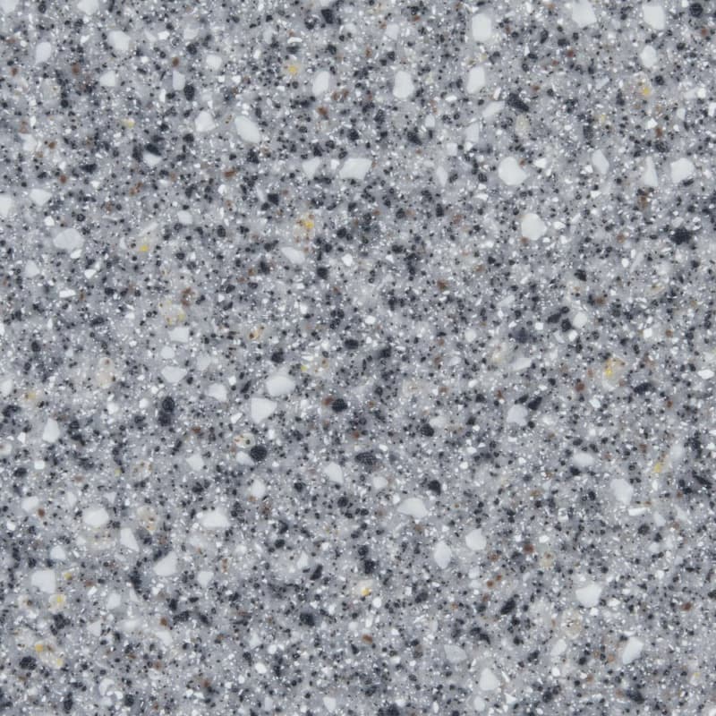 Durasein Solid Surface 3005-Platinum Gray, 30" x 144" x 1/2"