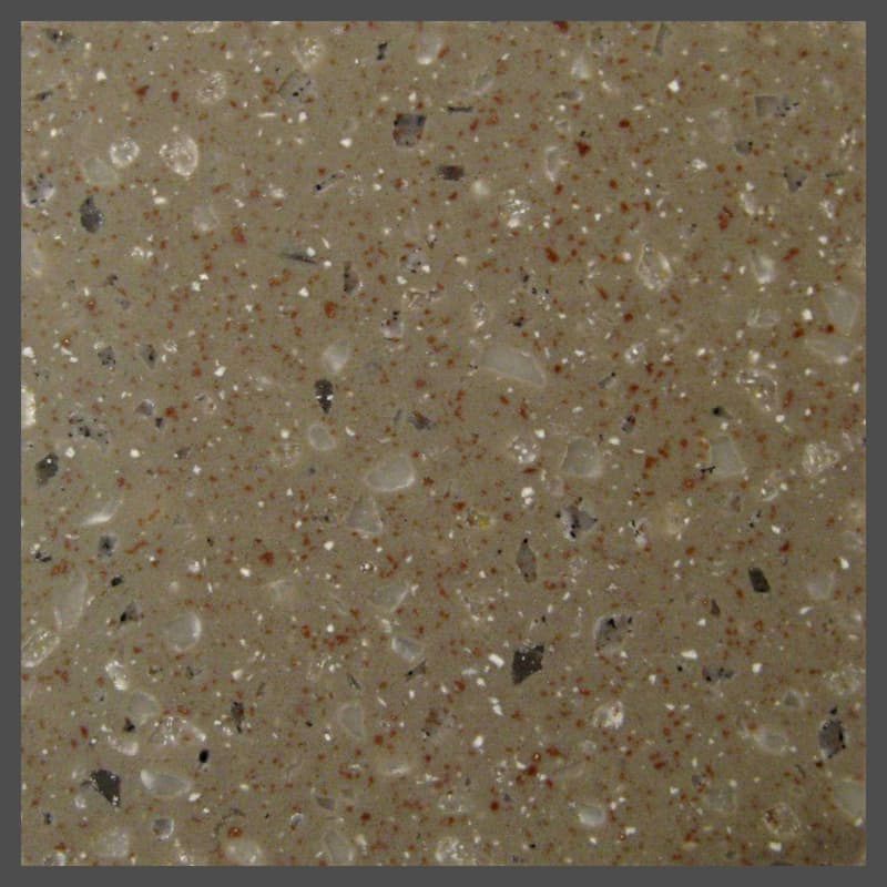 Solid Surfaces, Samples 3006 Smokey Mountain 2" x 2"