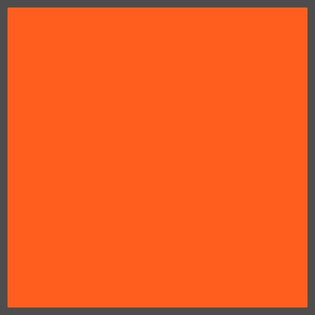 ENERGY ORANGE, 6004 Durasein Solid Surface