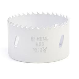 Timberline 2-7/8 in Bimetal Variable Pitch Hole Saw, 602-160