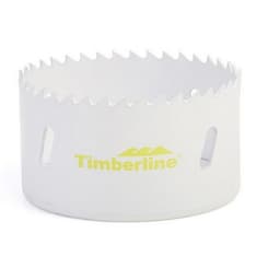 Timberline 3-1/8 in Bimetal Variable Pitch Hole Saw, 602-164