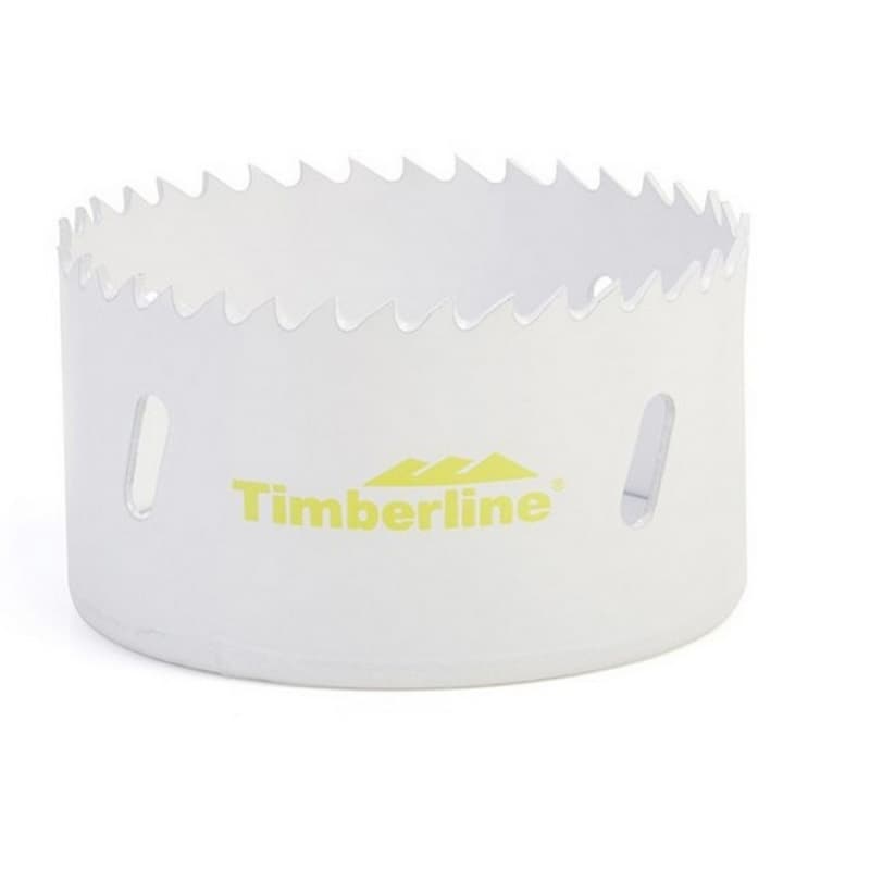 Timberline 3-1/8 in Bimetal Variable Pitch Hole Saw, 602-164