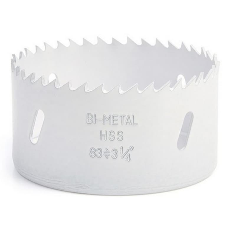 Timberline 3-1/4 in Bimetal Variable Pitch Hole Saw, 602-166