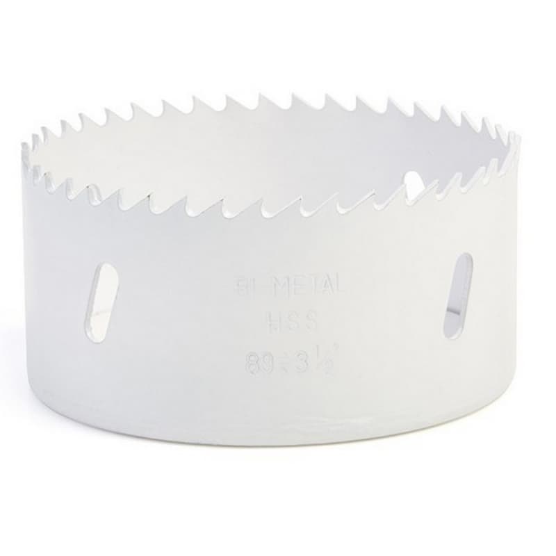 Timberline 3-1/2 in Bimetal Variable Pitch Hole Saw, 602-170
