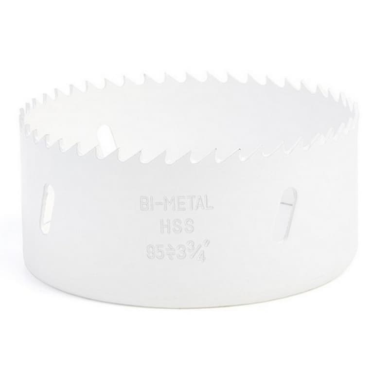 Timberline 3-3/4 in Bimetal Variable Pitch Hole Saw, 602-174