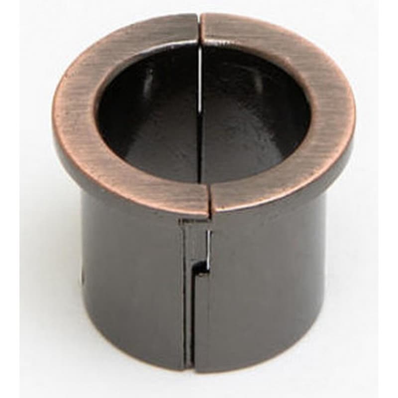 Sugatsune CHC-S Series 7/8" Diameter Cable Grommet, Zinc w/Antique Brass Finish, - CHC-S22DB