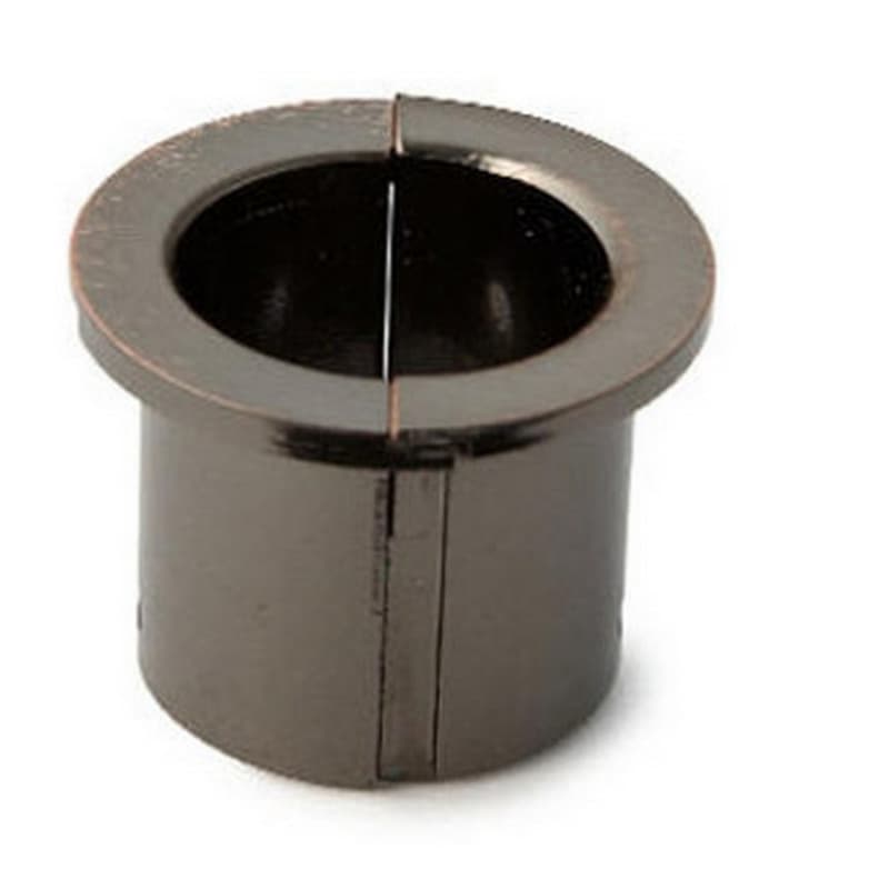 Sugatsune CHC-S Series 1" Diameter Cable Grommet, Zinc w/Nickel Finish, - CHC-S26DN