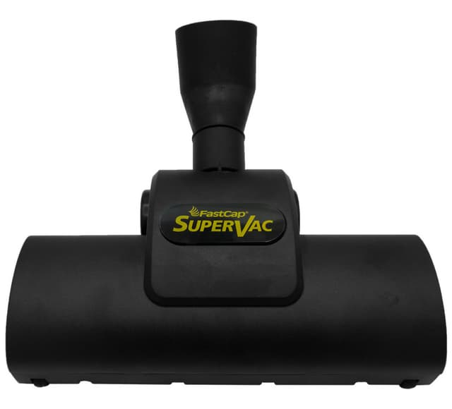 Vacuum SuperVac Brush Head, Fastcap