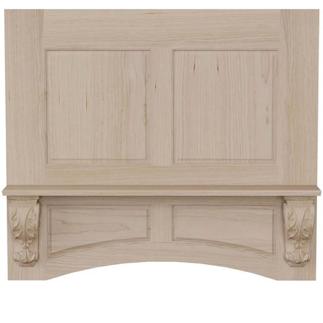 Detachable Front Mantel Series Wall Mount Range Hood, VMI