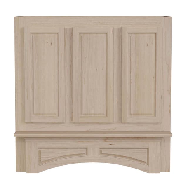 Decorative Mantel Series Wall Mount Range Hood, VMI