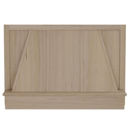 VMI 36"W Cherry Standard Valance Series Between Cabinets Mounting Range Hood - FVALFV 36 C