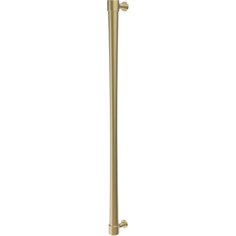 Franklin Brass Cylindrical Bar Pull, 18" (457mm) CC, Brushed Gold - DCODP-BRG-D