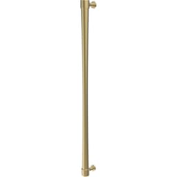 Franklin Brass Cylindrical Bar Pull, 18" (457mm) CC, Brushed Gold - DCODP-BRG-D
