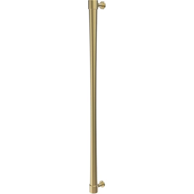 Franklin Brass Cylindrical Bar Pull, 18" (457mm) CC, Brushed Gold - DCODP-BRG-D