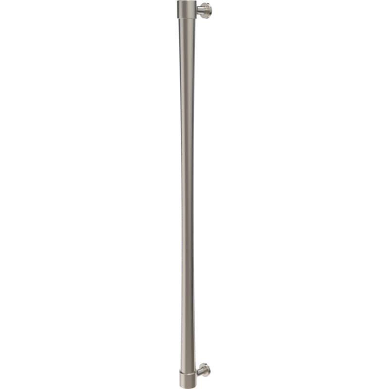 Franklin Brass Cylindrical Bar Pull, 18" (457mm) CC, Satin Nickel - DCODP-SN-D