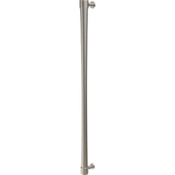 Franklin Brass Cylindrical Bar Pull, 18" (457mm) CC, Satin Nickel - DCODP-SN-D