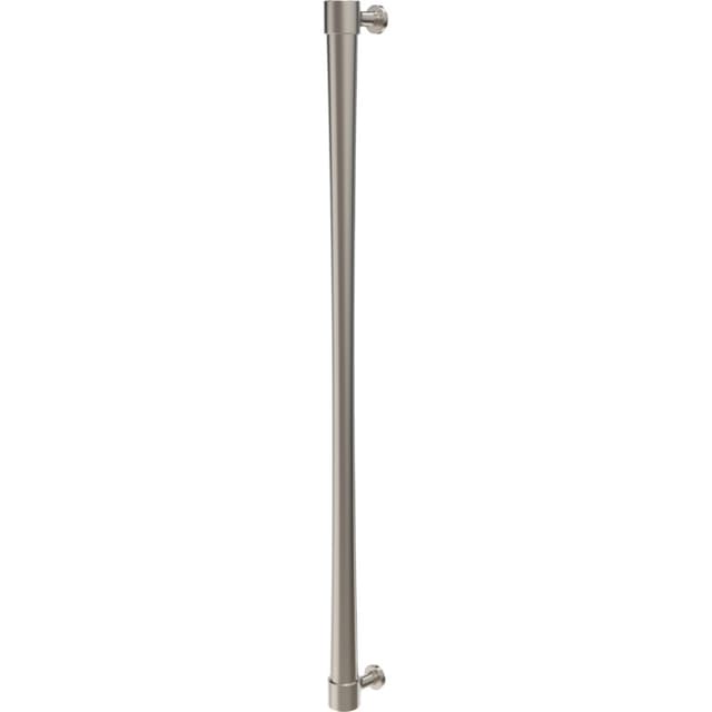 Franklin Brass Cylindrical Bar Pull, 18" (457mm) CC, Satin Nickel - DCODP-SN-D
